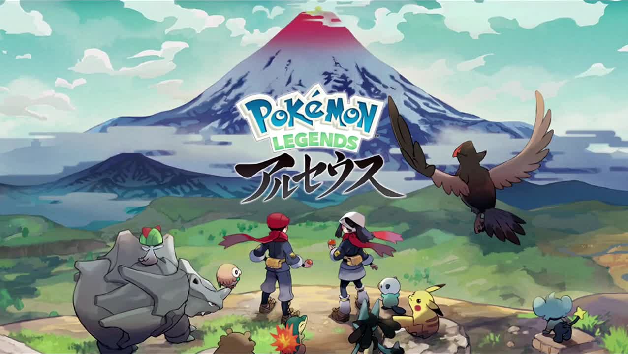 二周目清晨黑曜原野