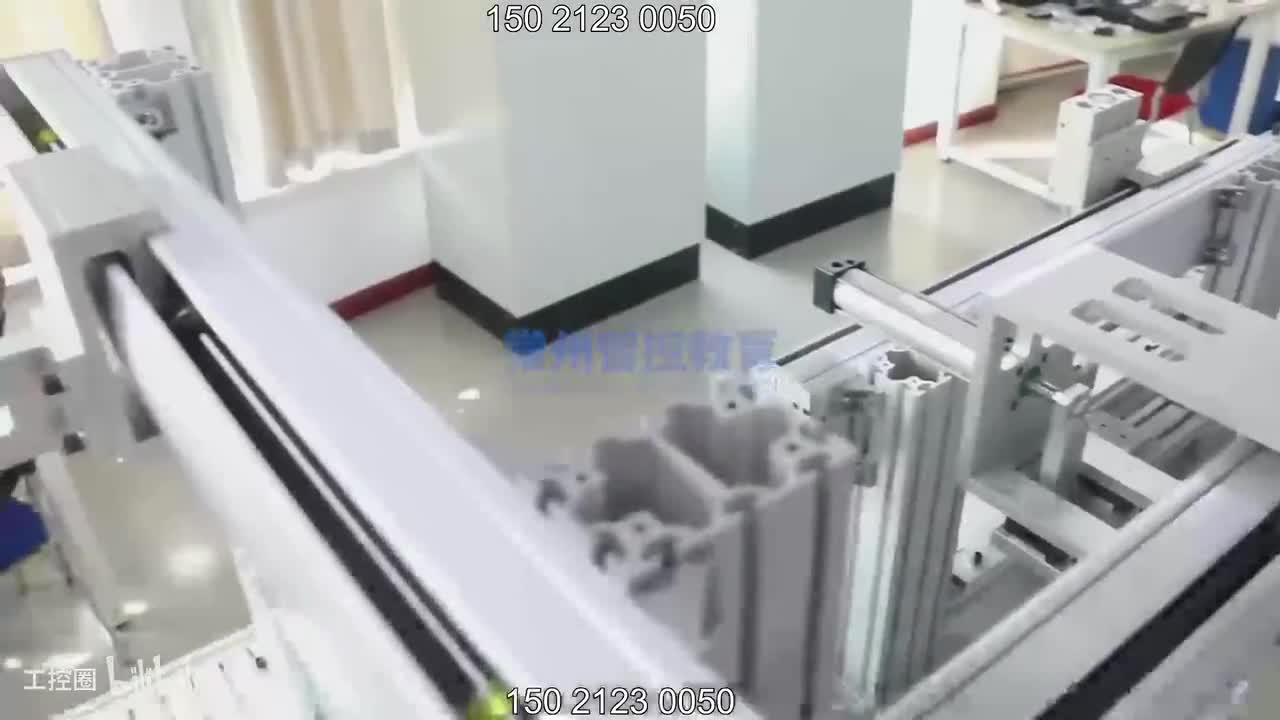 A05图框绘制与项目结构分析