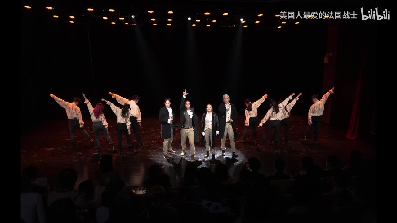 The Story Of Tonight