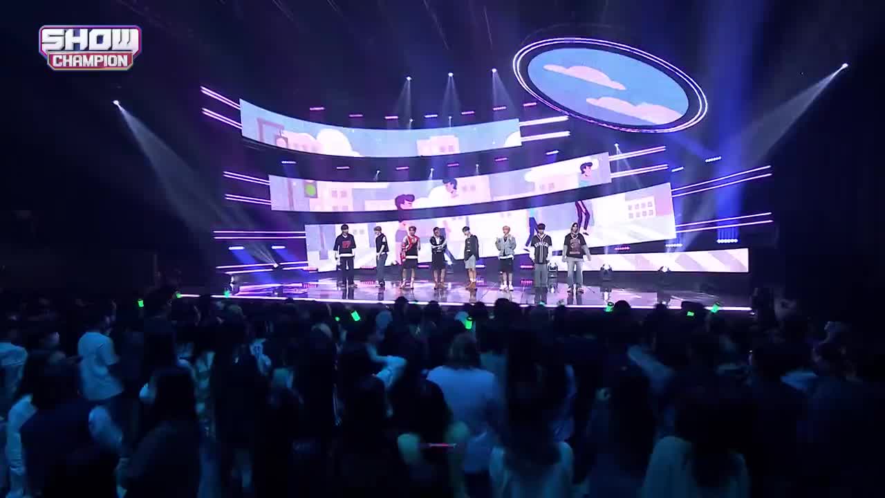 5.10 冠军秀 My Darling