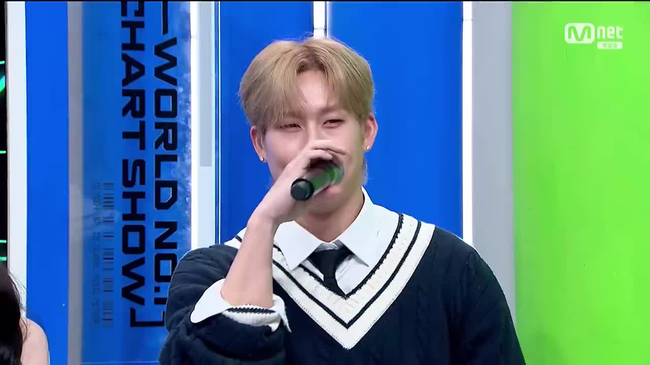 230511 Mnet M!Countdown aespa - Salty & Sweet+Spicy