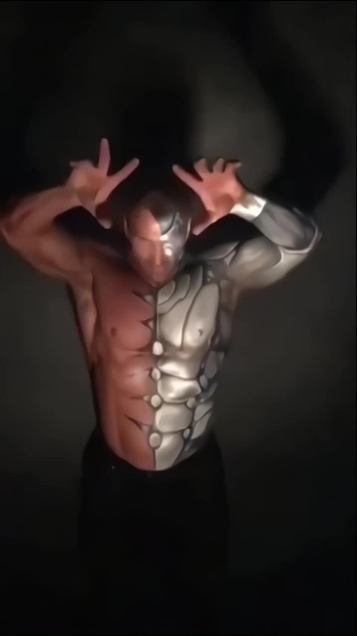 愤怒的赛博大力王（最害怕的一集