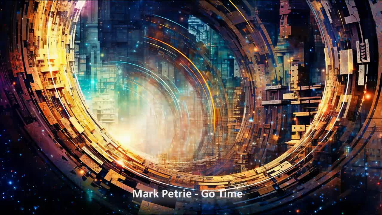 Mark Petrie - Go Time