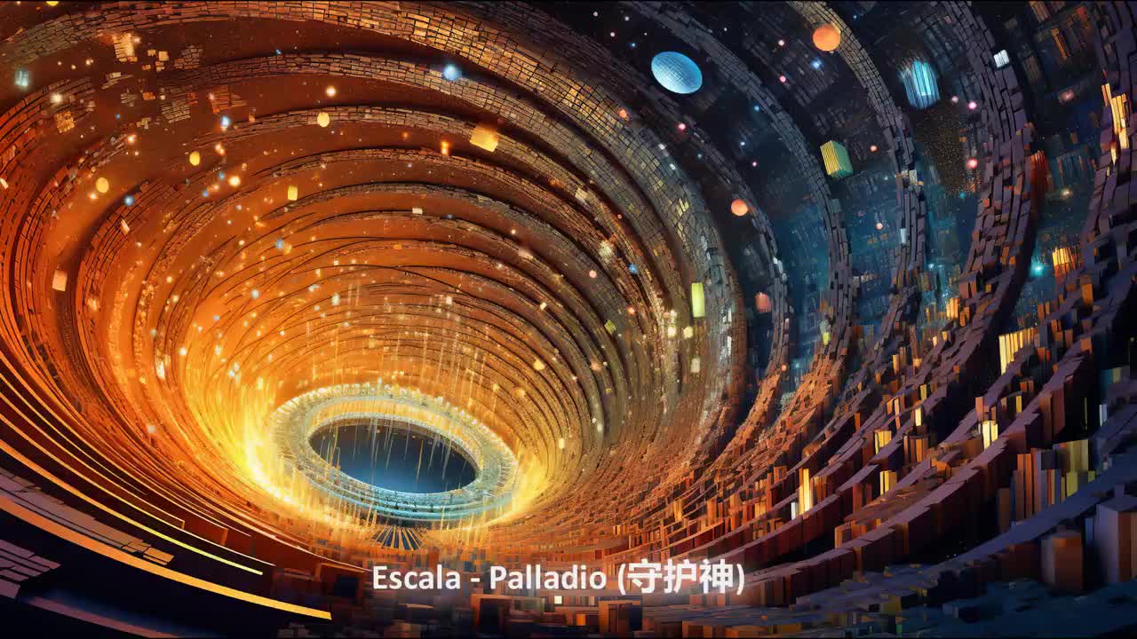 Escala - Palladio (守护神)