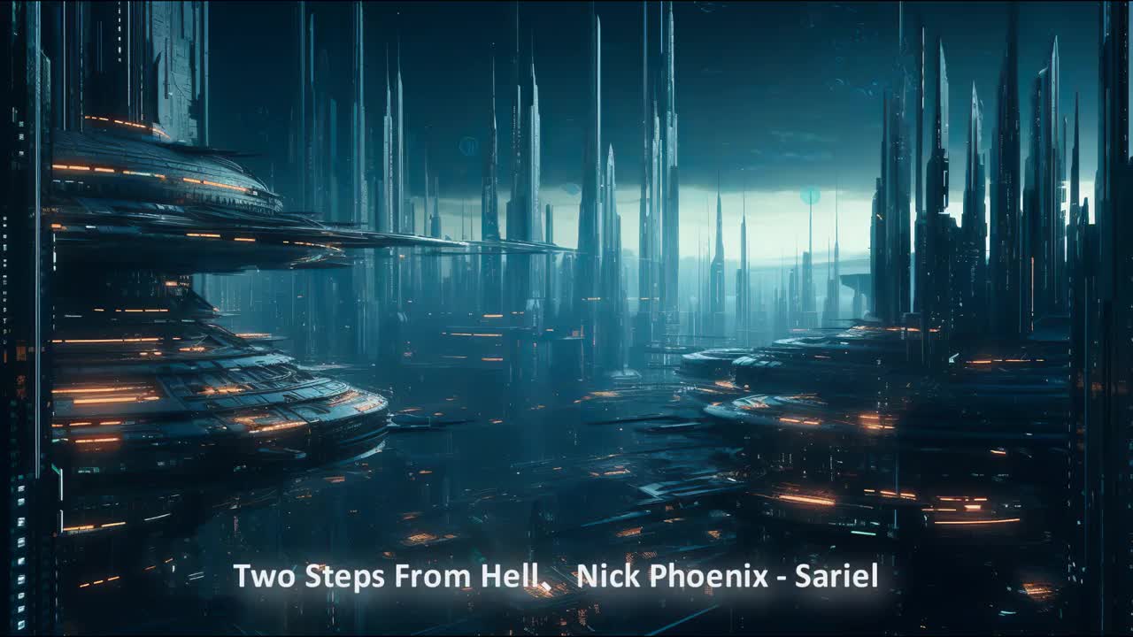 Two Steps From Hell、Nick Phoenix - Sariel