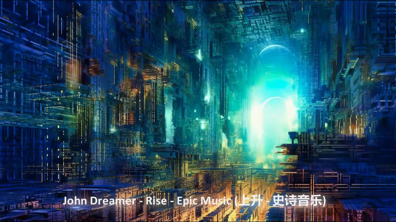 John Dreamer - Rise - Epic Music (上升 - 史诗音乐)