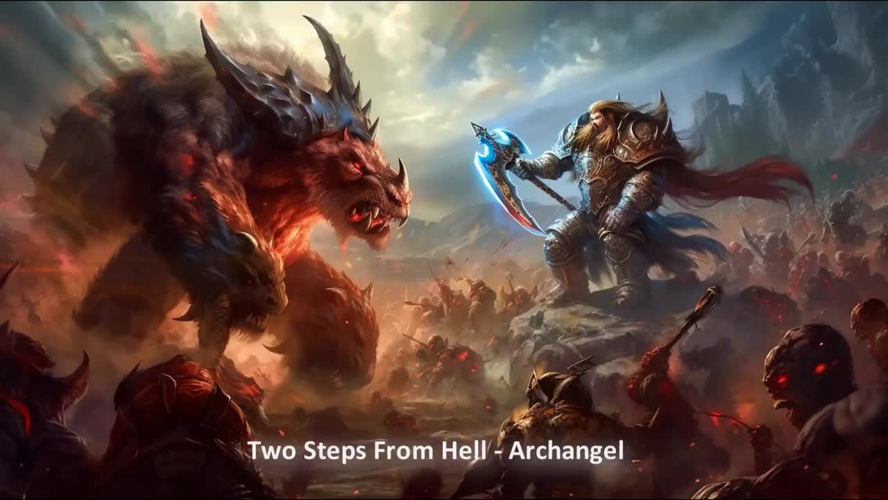 Two Steps From Hell - Archangel