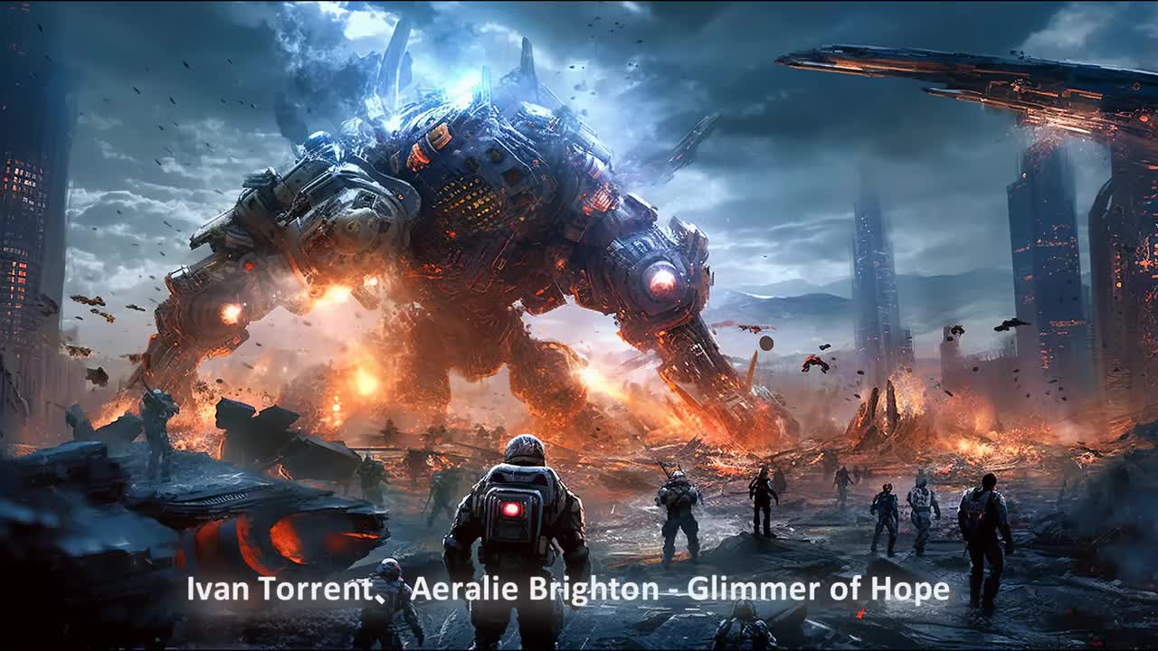 Ivan Torrent、Aeralie Brighton - Glimmer of Hope