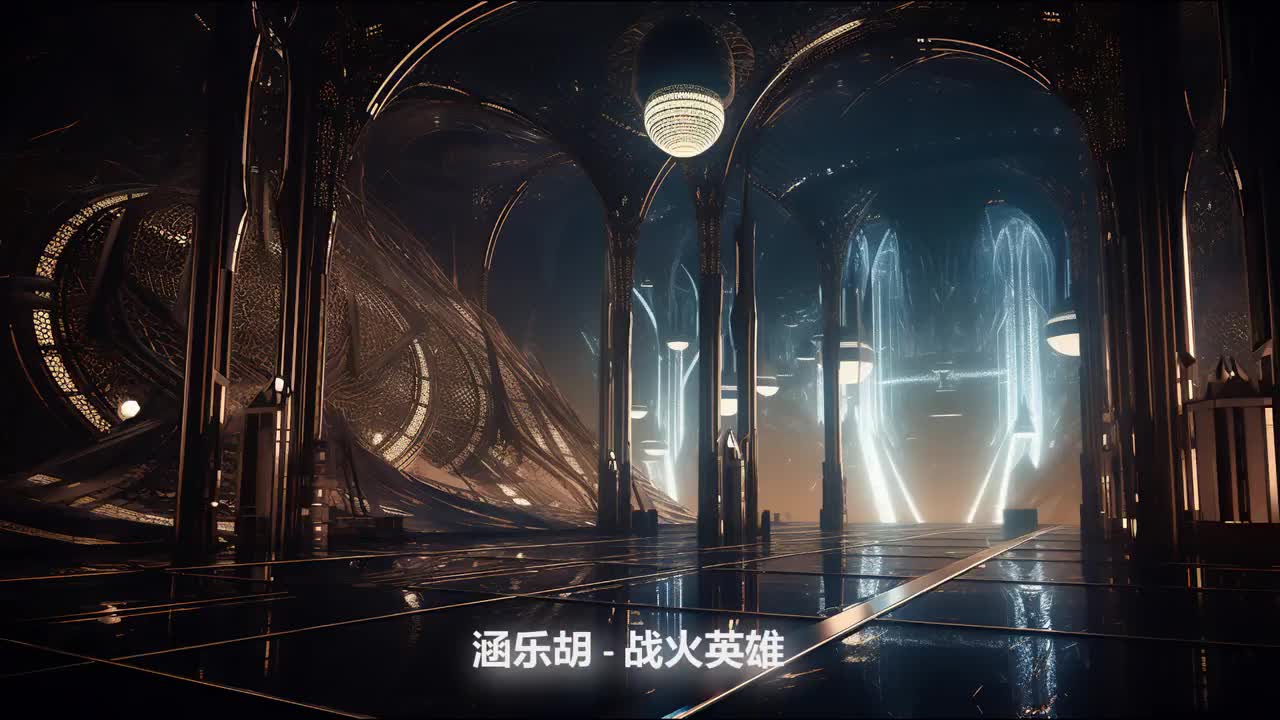 涵乐胡 - 战火英雄