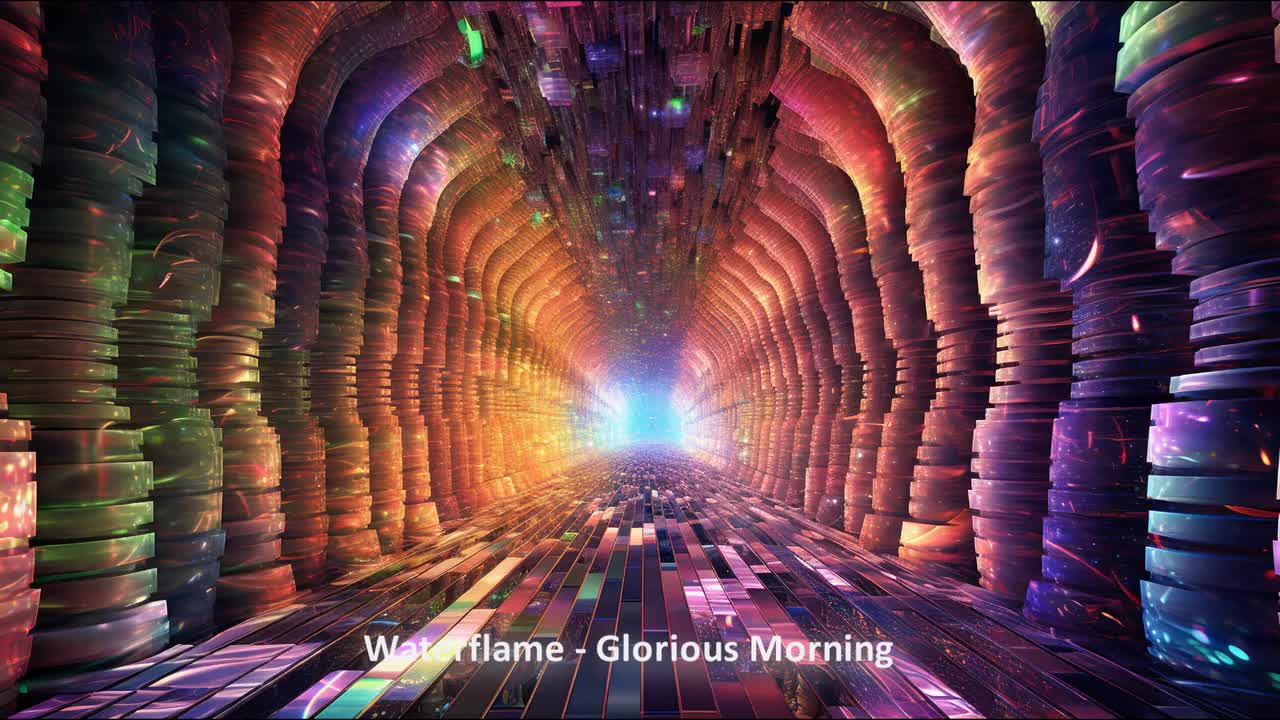 Waterflame - Glorious Morning