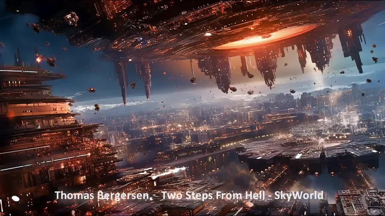Thomas Bergersen、Two Steps From Hell - SkyWorld