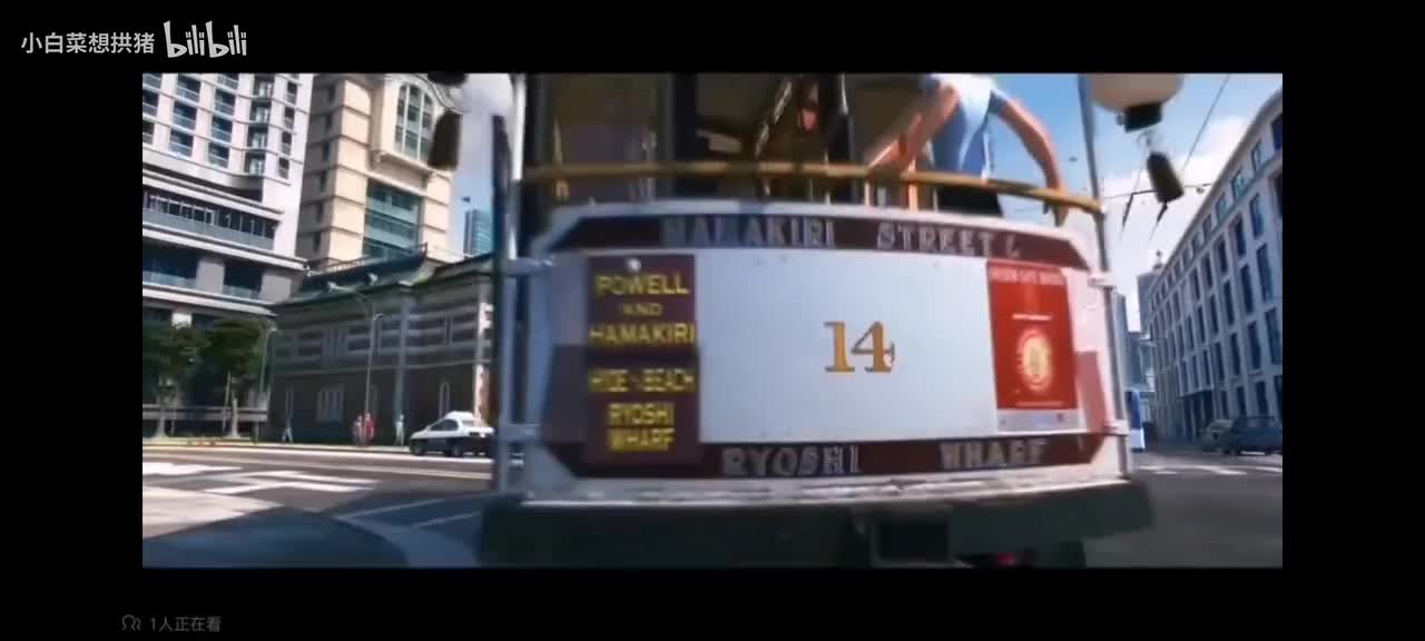 超能陆战队配音片段（消音）