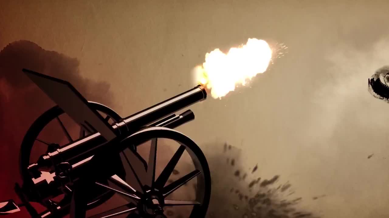 大抗战 第58集 振奋全国的百团大战（上）