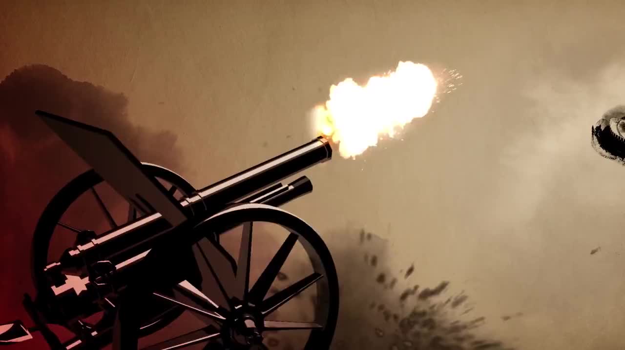 大抗战 第34集 新四军挺近华中敌后战场