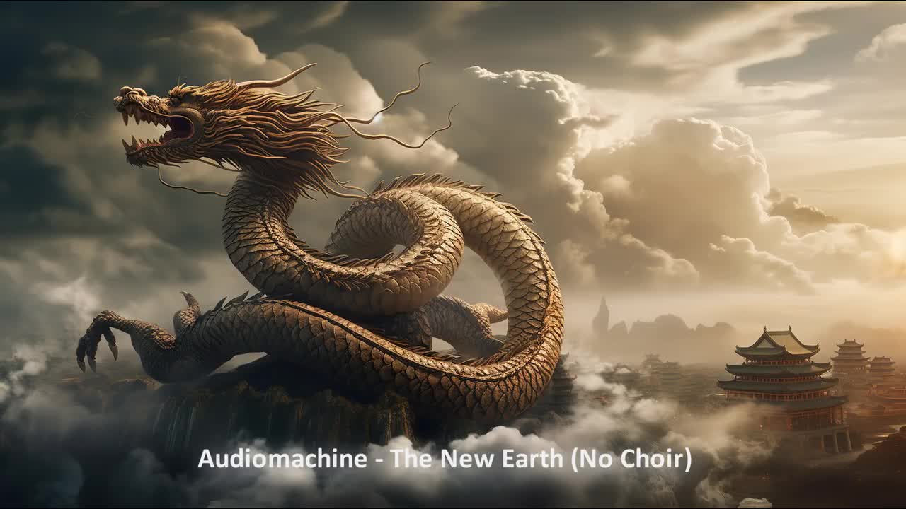 Audiomachine - The New Earth (No Choir)