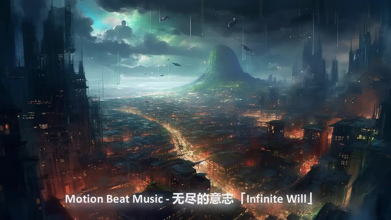 Motion Beat Music - 无尽的意志「Infinite Will」
