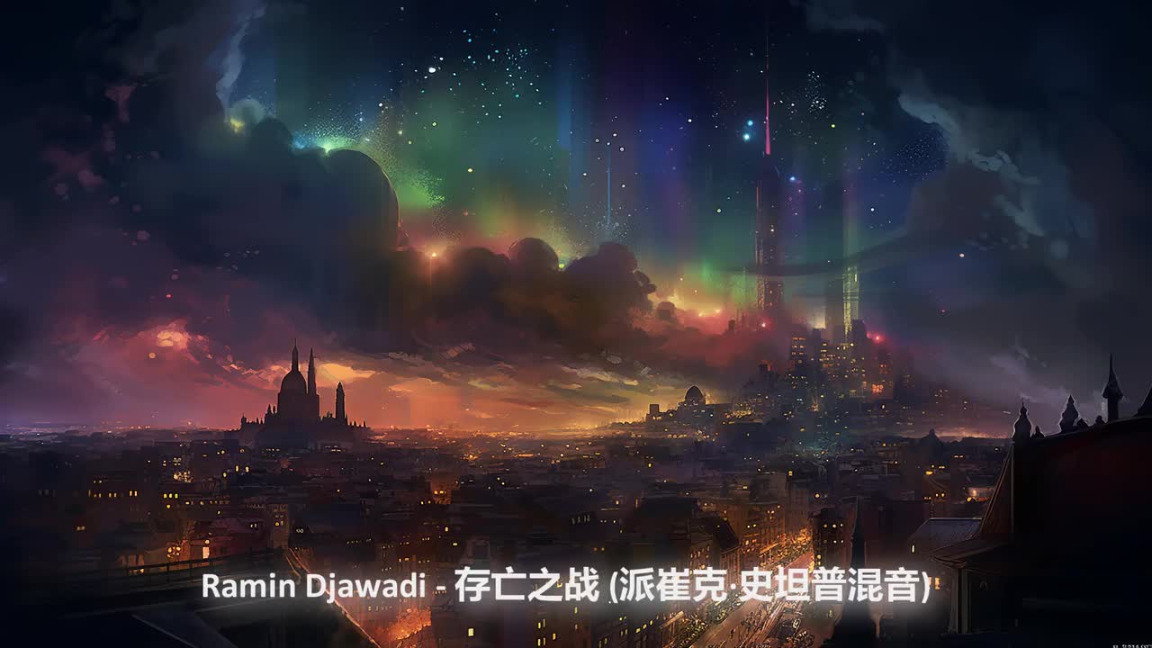 Ramin Djawadi - 存亡之战 (派崔克·史坦普混音)