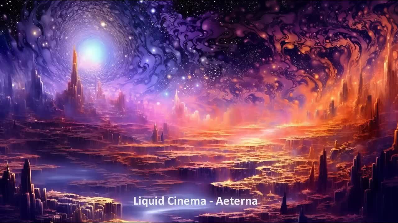 Liquid Cinema - Aeterna