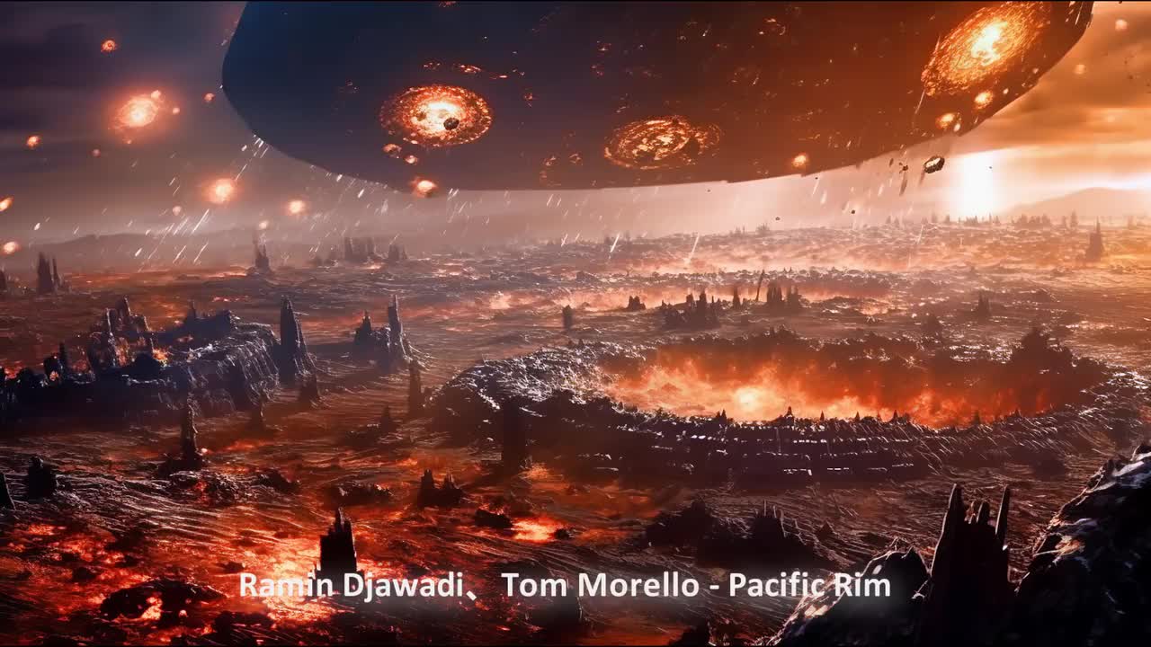 Ramin Djawadi、Tom Morello - Pacific Rim
