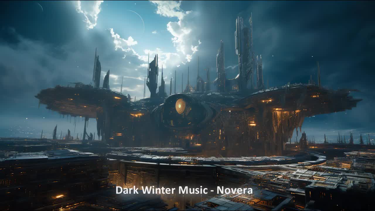 Dark Winter Music - Novera