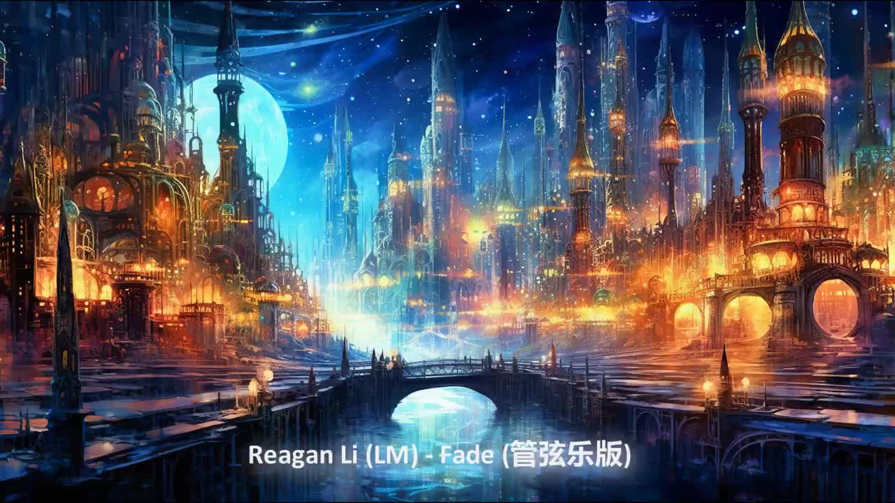 Reagan Li (LM) - Fade (管弦乐版)