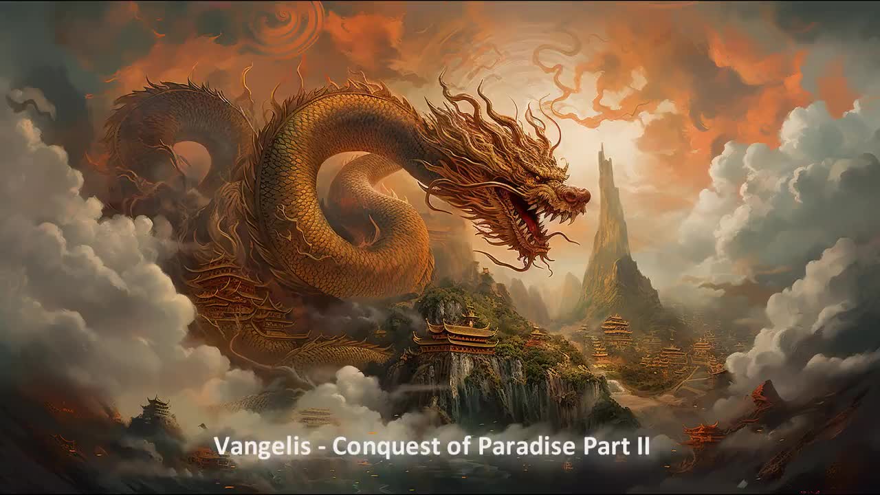 Vangelis - Conquest of Paradise Part II