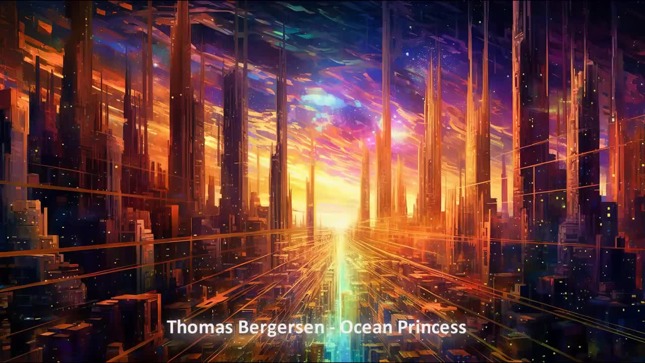 Thomas Bergersen - Ocean Princess