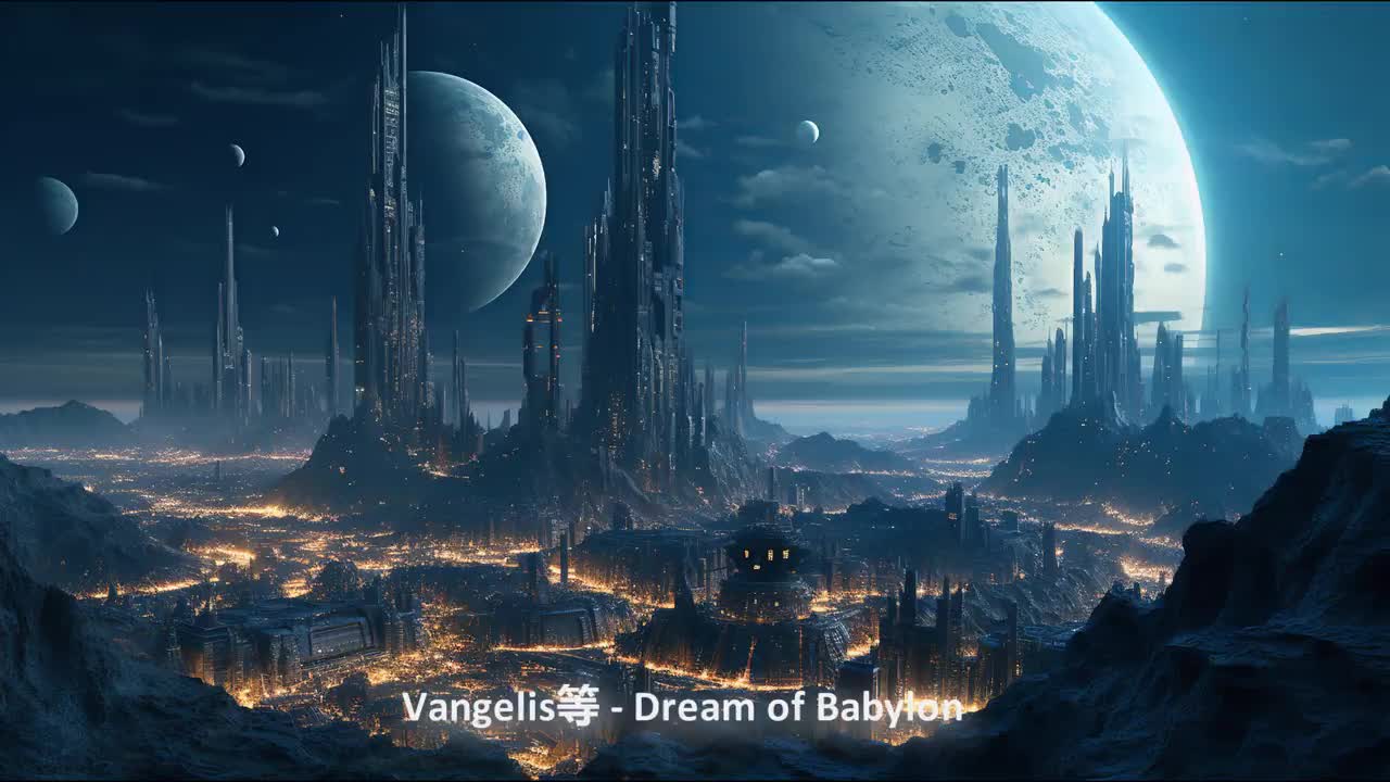 Vangelis等 - Dream of Babylon