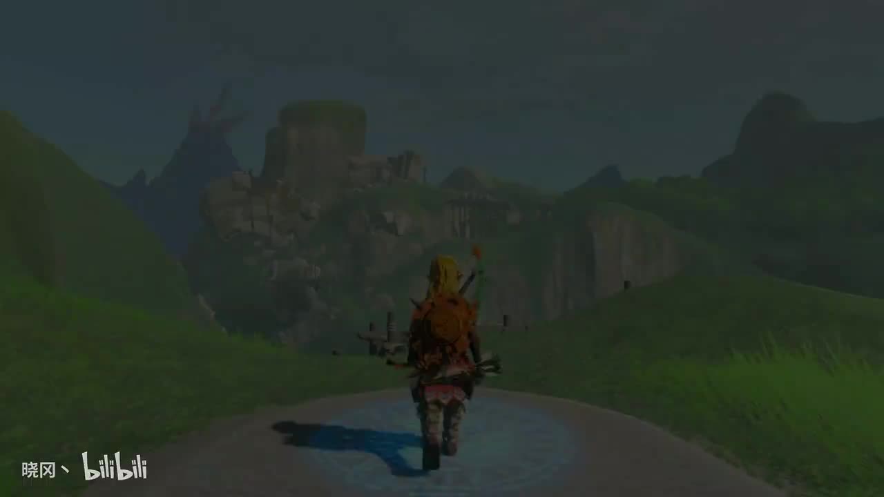 第二部《王国之泪》(P16) 2023.5.17