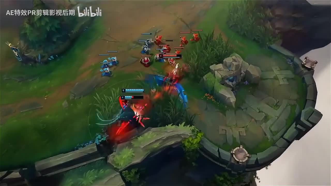 【PR教程】PR目标追踪锁定效果