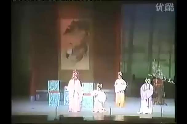 海南地方戏曲琼剧《秦香莲后传》全剧_高清