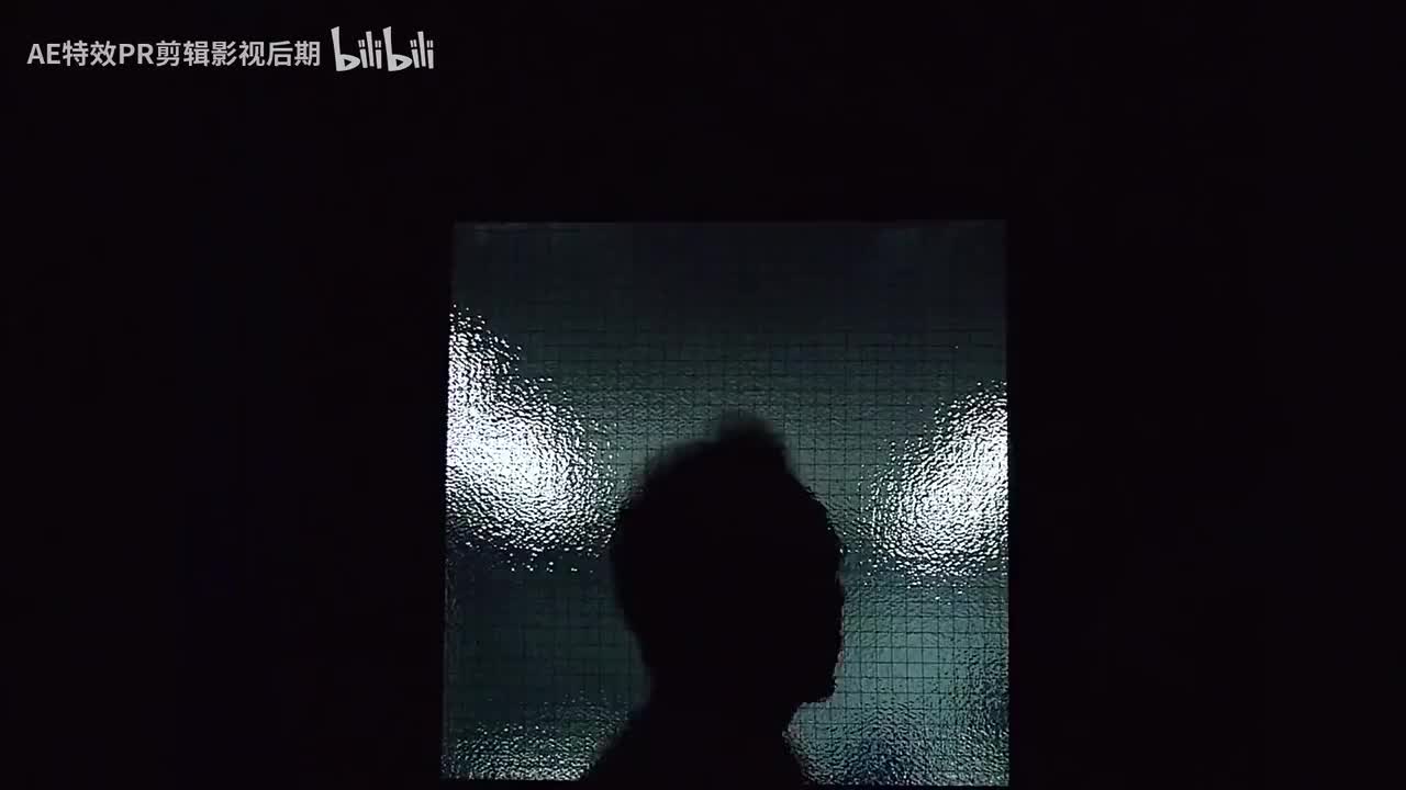 【PR教程】PR戛纳最佳短片《黑洞》—拉片