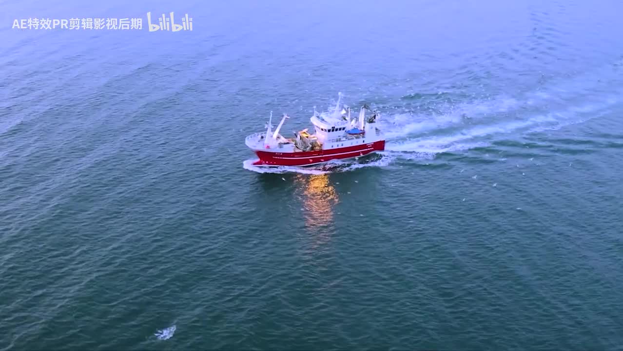 【PR教程】PR立体感片头制作