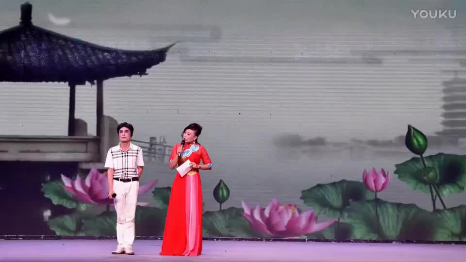 东山琼剧票友《 戏唱东山》《我们都是东山人》_高清