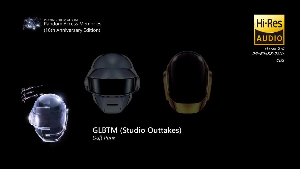 GLBTM (Studio Outtakes)