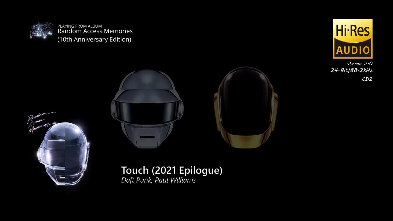 Touch (2021 Epilogue)