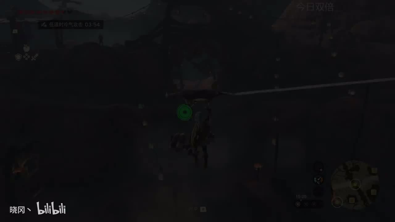 第二部《王国之泪》(P33) 2023.5.20，鼓咯主线