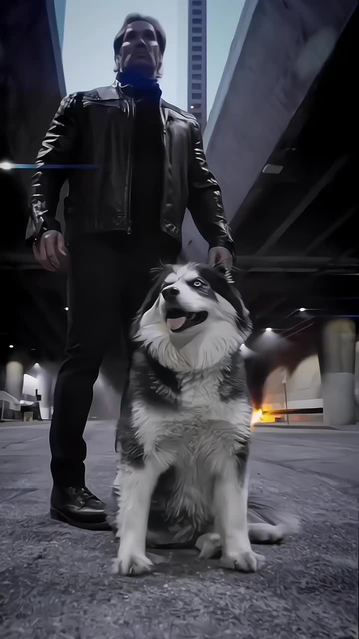 “霸道总裁”既视感（最帅的一集