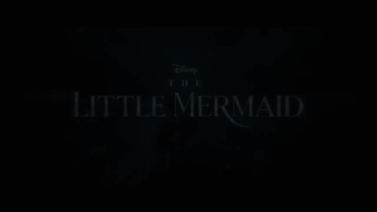 小美人鱼（2023）- Part of Your World 中文版