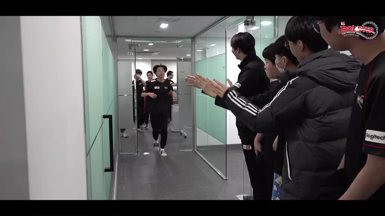 [kt Rolster Behind] (2020 KeSPA Cup ULSAN - Day 1)