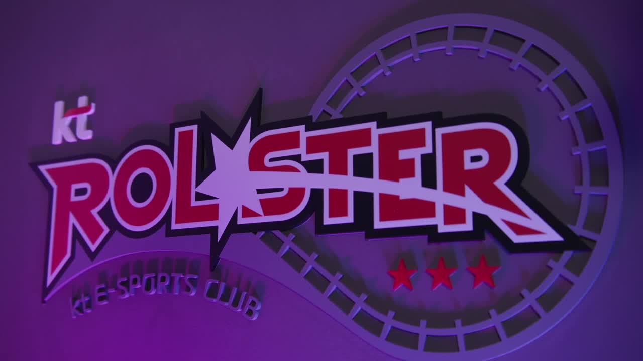 [2021 kt Rolster] LCK Spring sketch