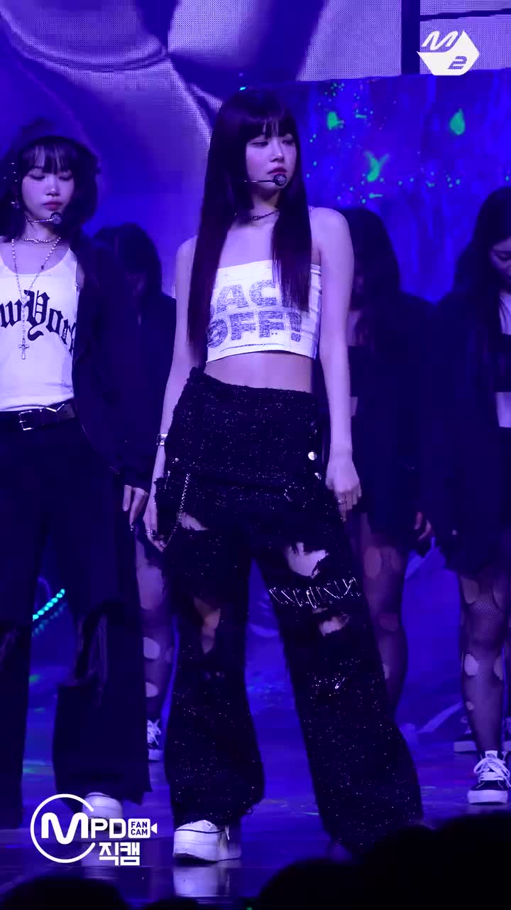 [4K] 洪恩採 HONG EUNCHAE 竖版直拍