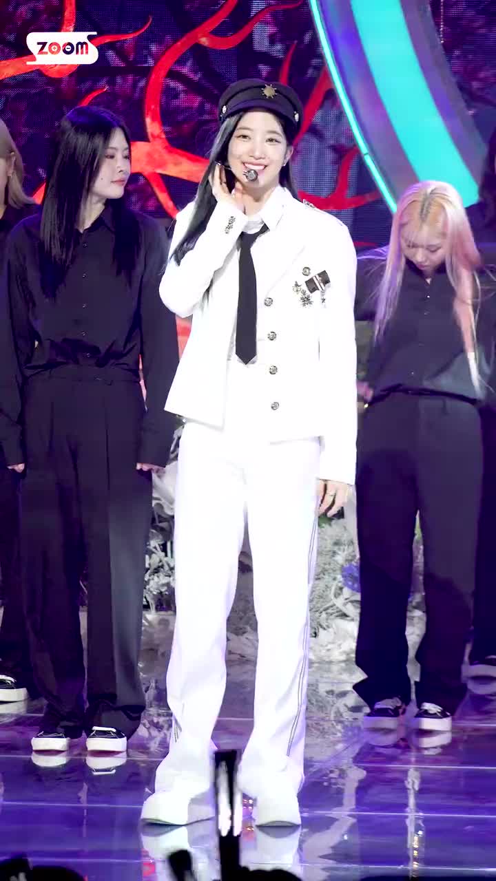 [4K] 中村一叶 KAZUHA 竖版直拍