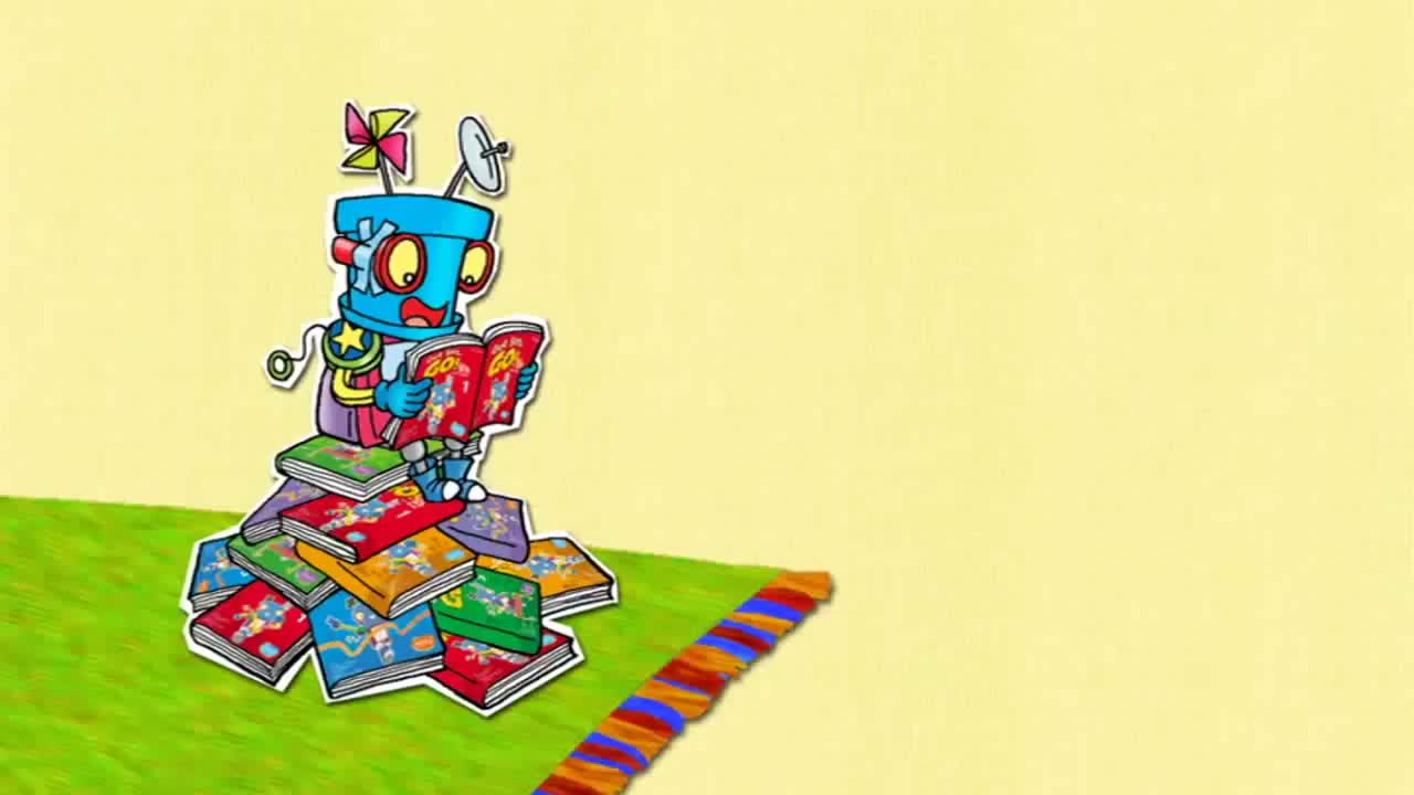 Learn English Get set go L