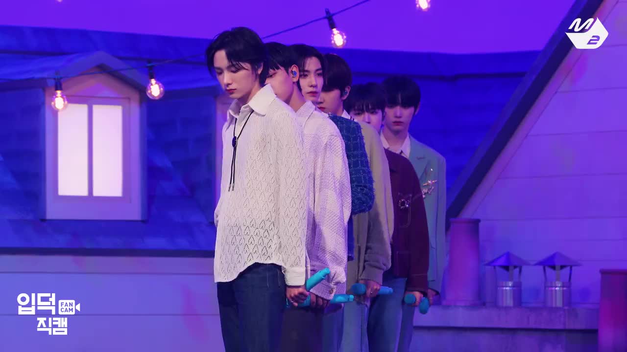 230530 Serenade l 出道秀横版