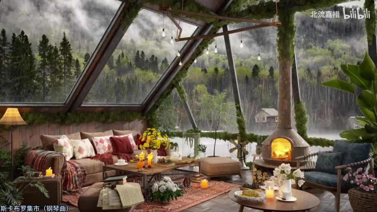 158.斯卡布罗集市（钢琴曲）