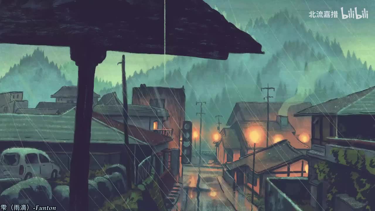 092.雫（雨滴）-Funton