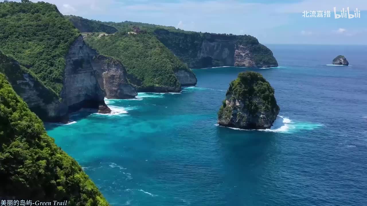 062.美丽的岛屿-Green Trail