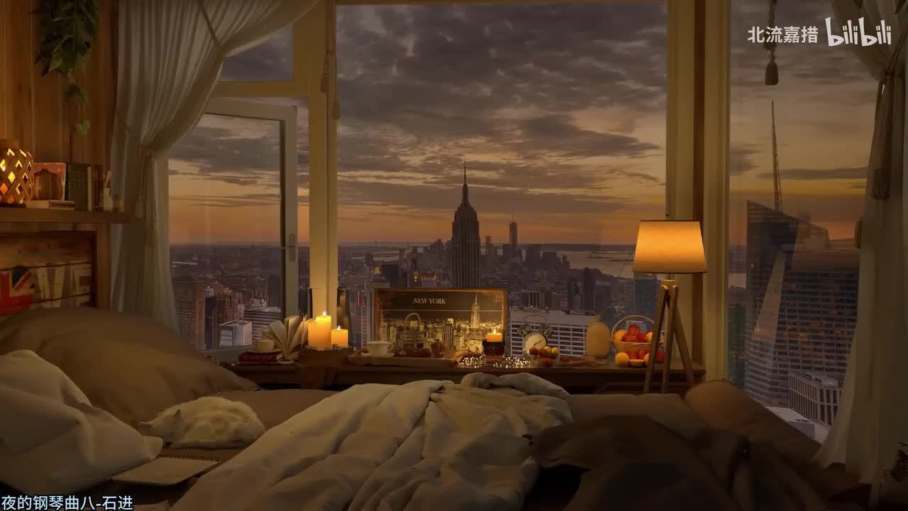 037.夜的钢琴曲八-石进