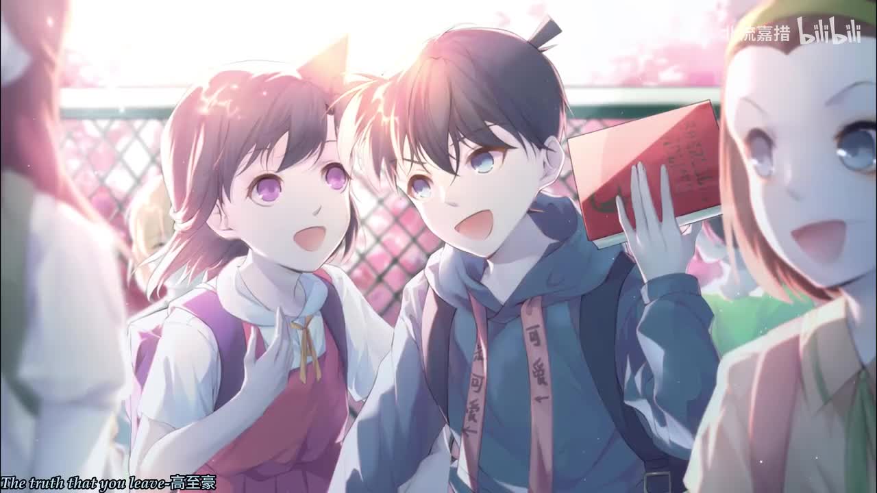 068.The truth that you leave-高至豪